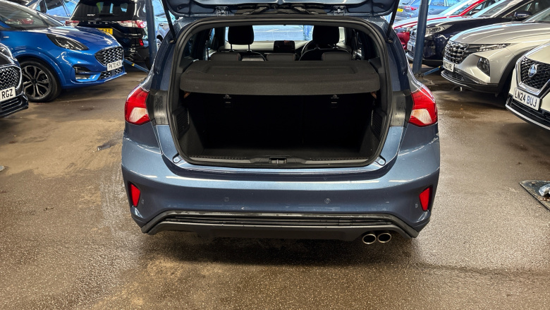 Ford Focus 1.0 EcoBoost 125 ST-Line 5dr Auto Petrol Hatchback